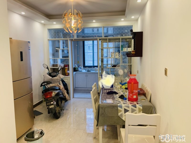 精装国祯住房,南北通透户型,装修好未入住过