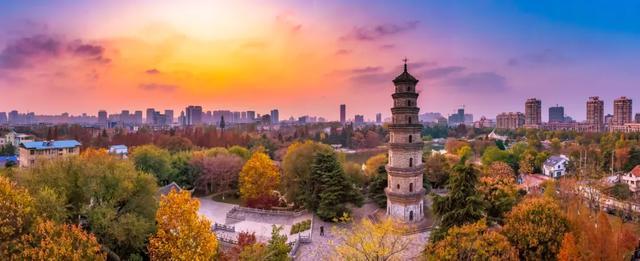 美图出炉,邀您云游阜阳市!