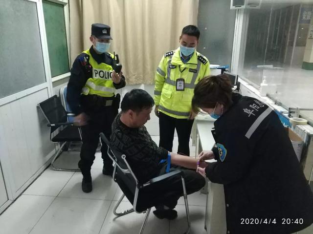 阜阳连续两天行动!昨晚,一男子险酿大祸