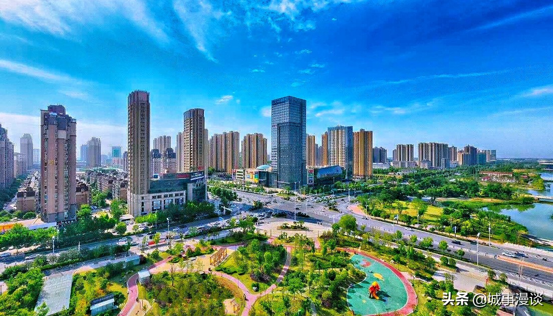 国家将在中部建设6个重点地级市,1省1个名额,洛阳、阜阳上榜